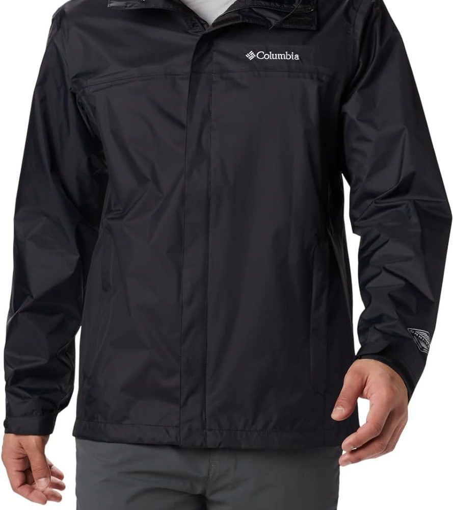 Columbia Men's Watertight II Rain Jacket